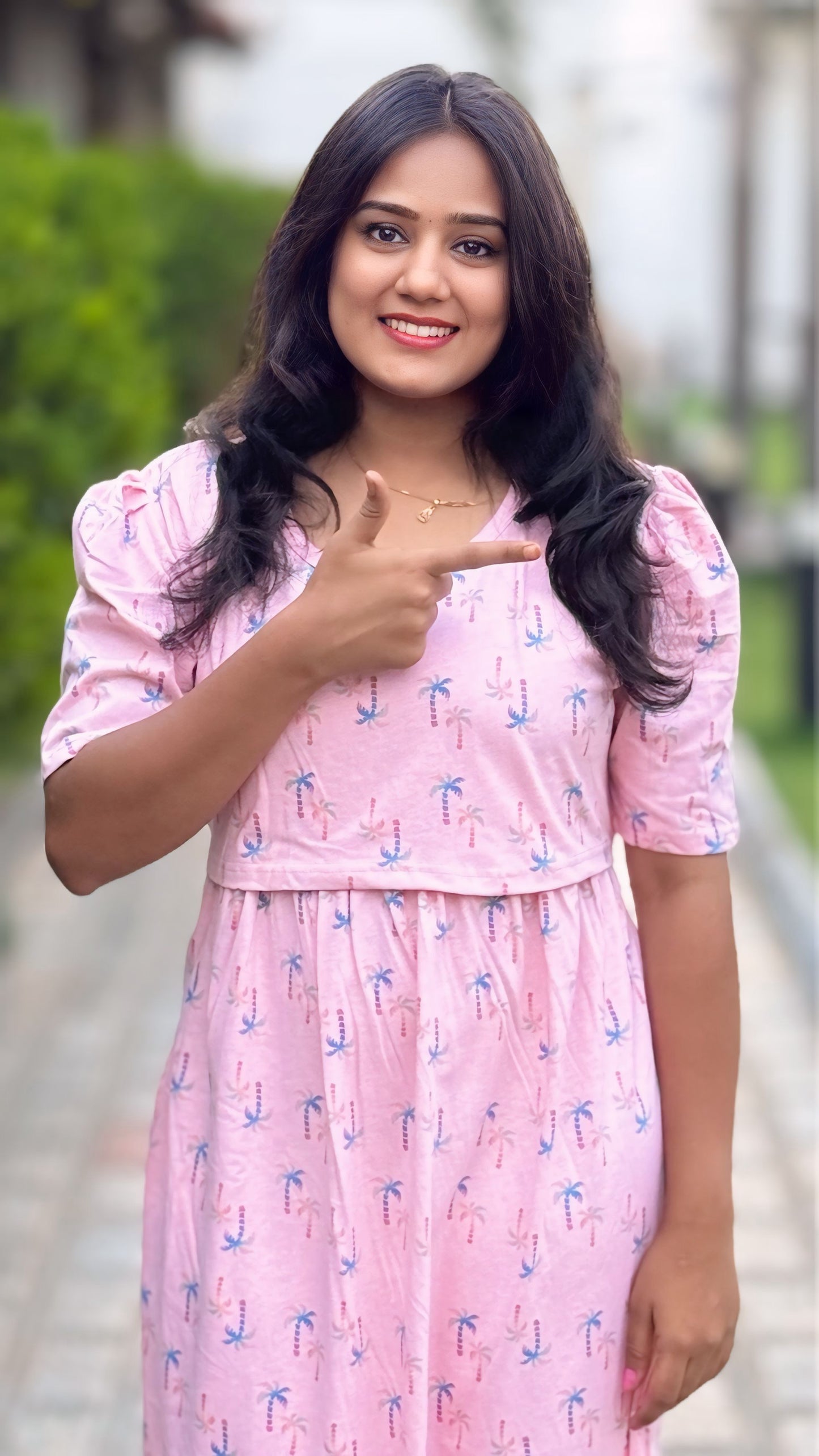 ROSAVIA (ZIPLESS MATERNITY)