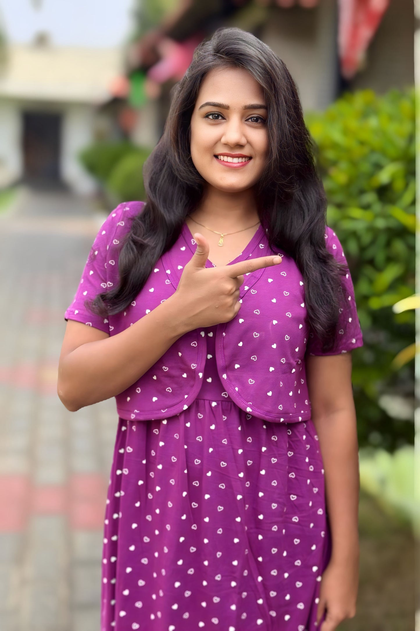 UrbanPop (CASUAL LOUNGEWEAR COAT)