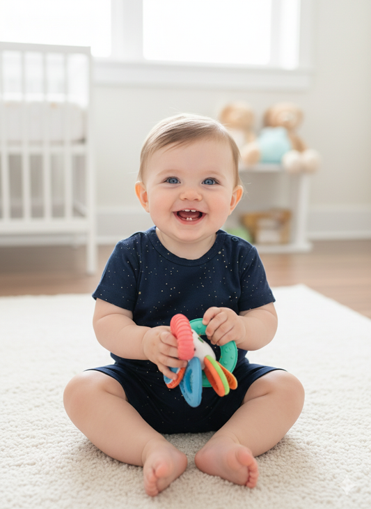 BABY 6 TO 12 MONTHS SOFT COTTON MATERIAL