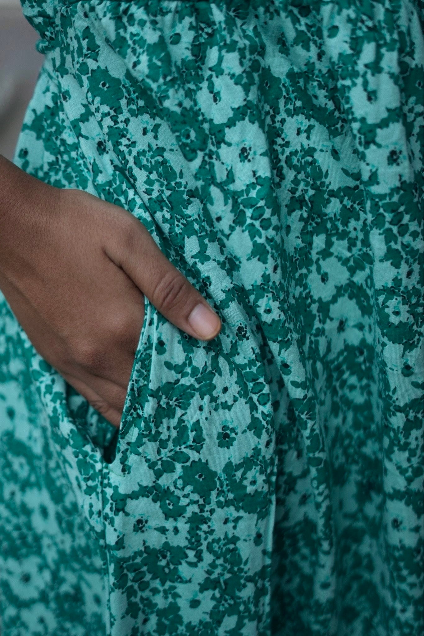 Azurelle (Casual Loungewear Shawl)