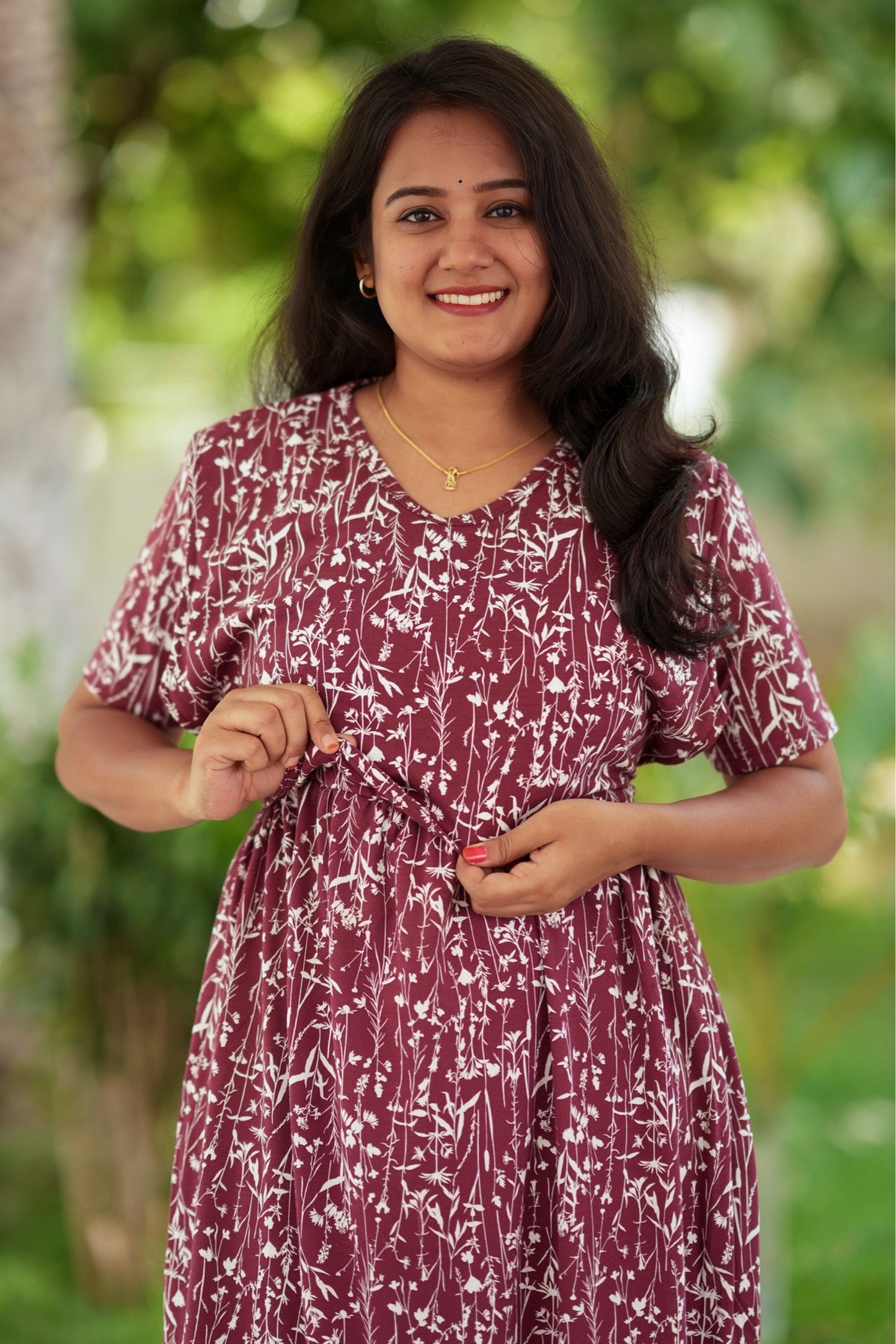 Pre Book - Wine Blossom (Feeding Cover)