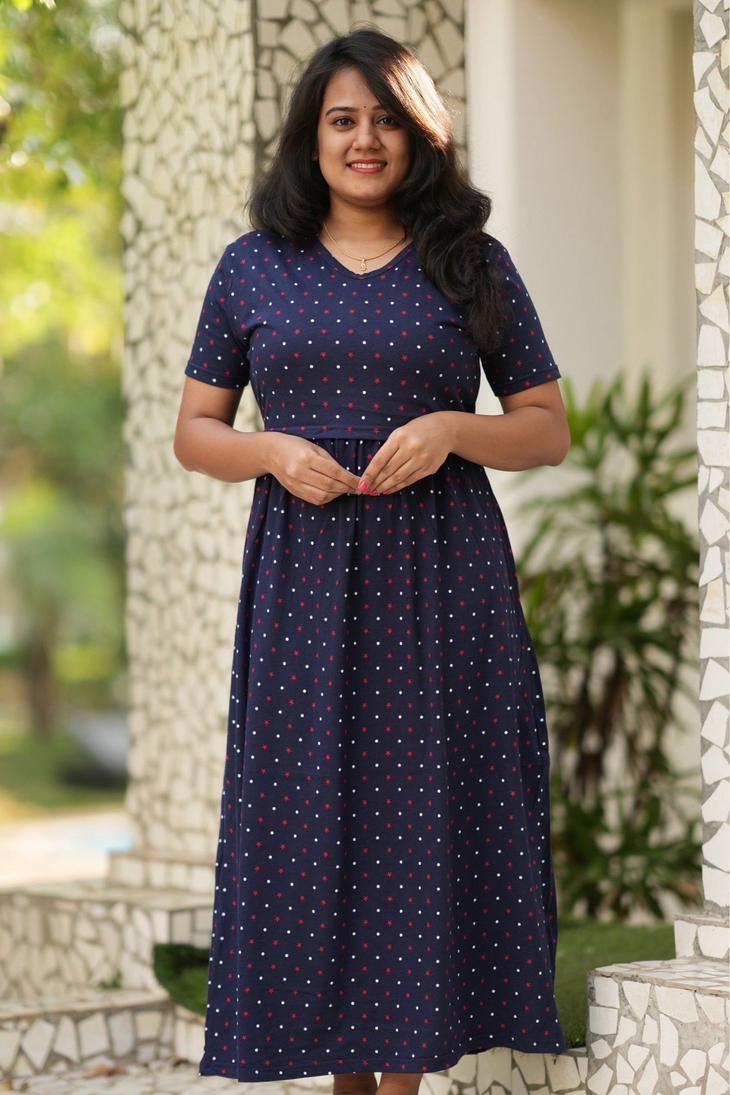 Sparkle Night  (Zipless Maternity)