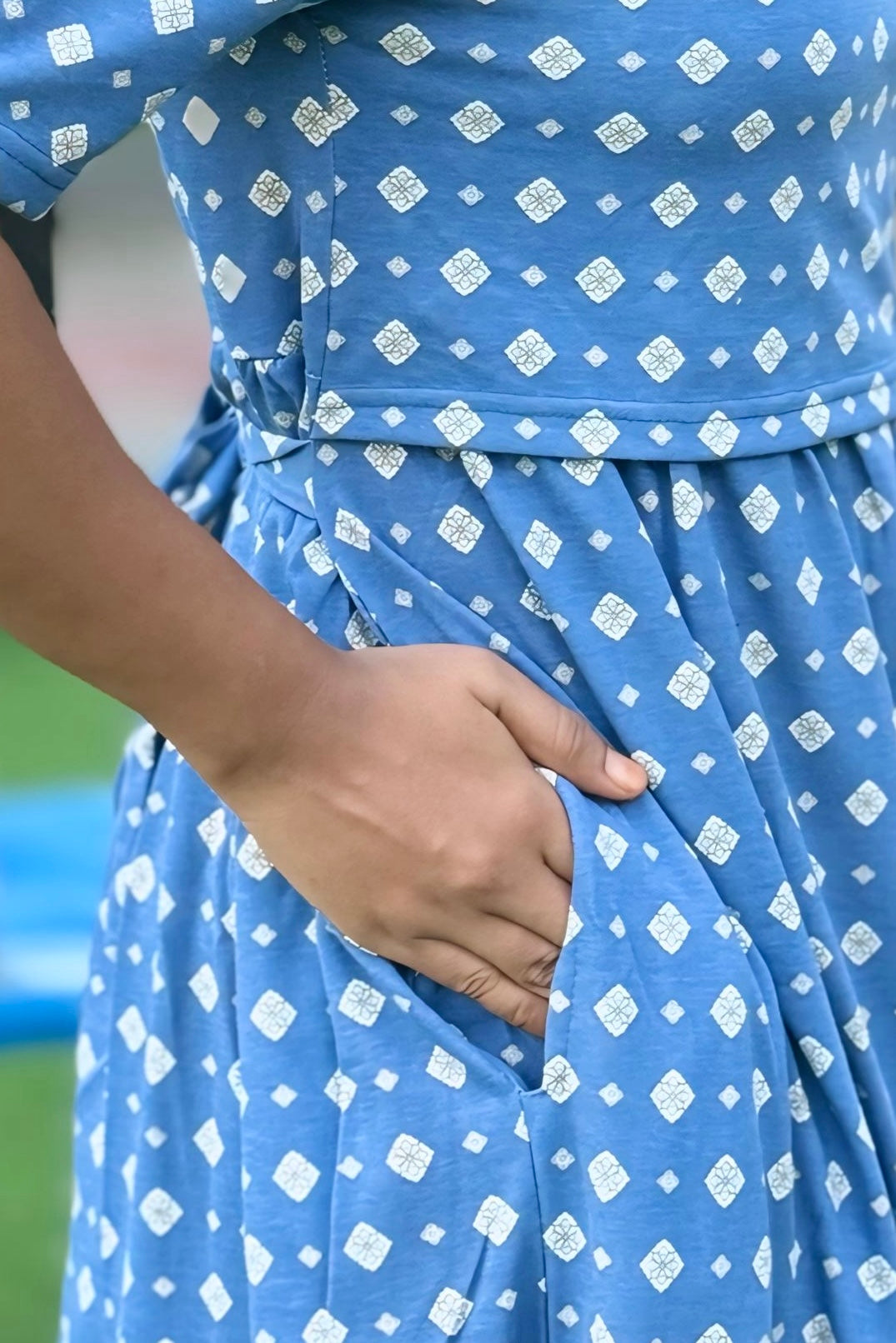 BLEUORA (ZIPLESS MATERNITY)