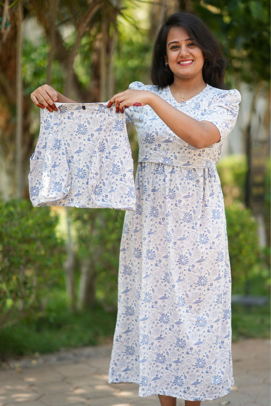 MATERNITY REMOVABLE COAT