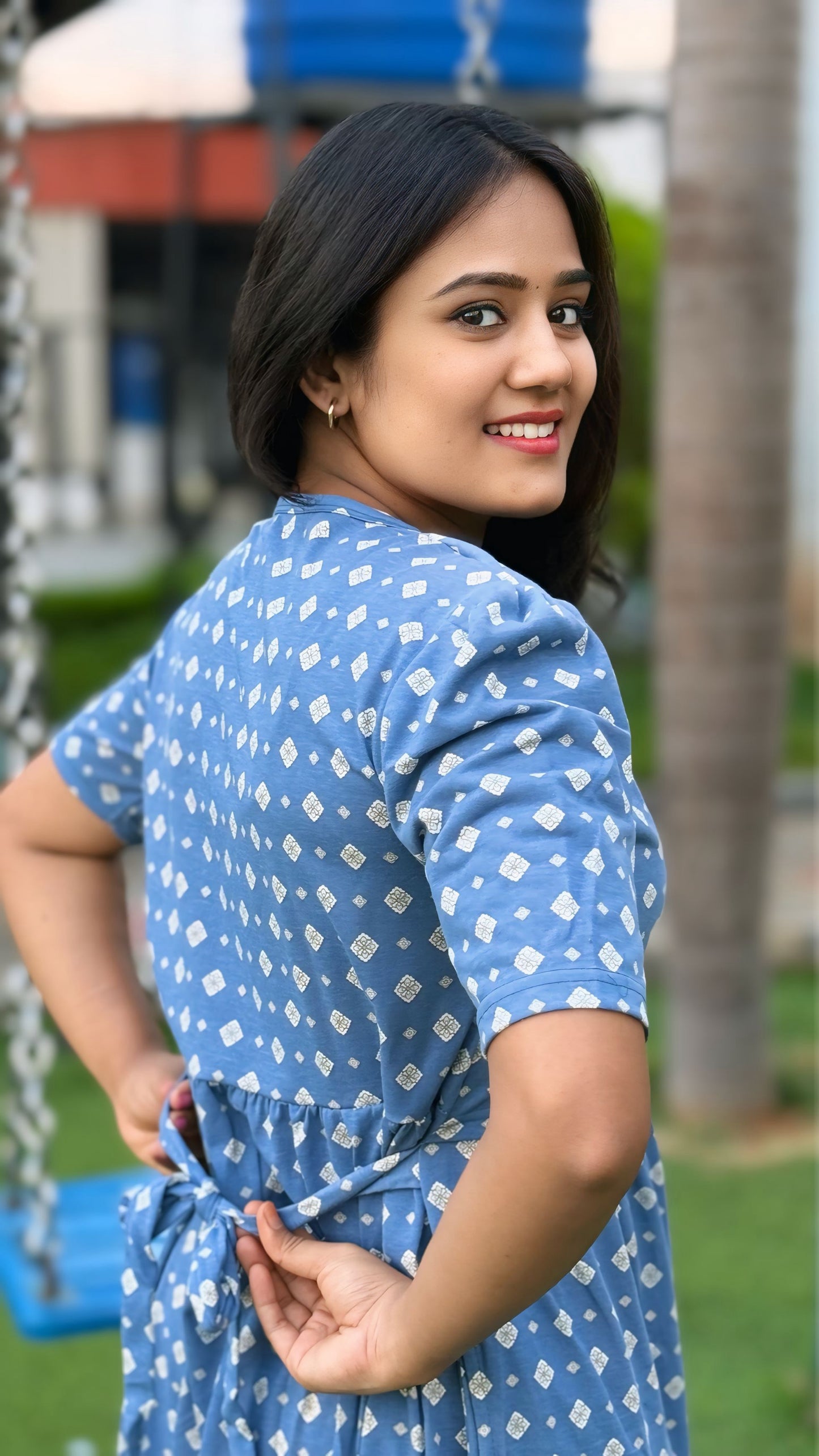 BLEUORA (ZIPLESS MATERNITY)