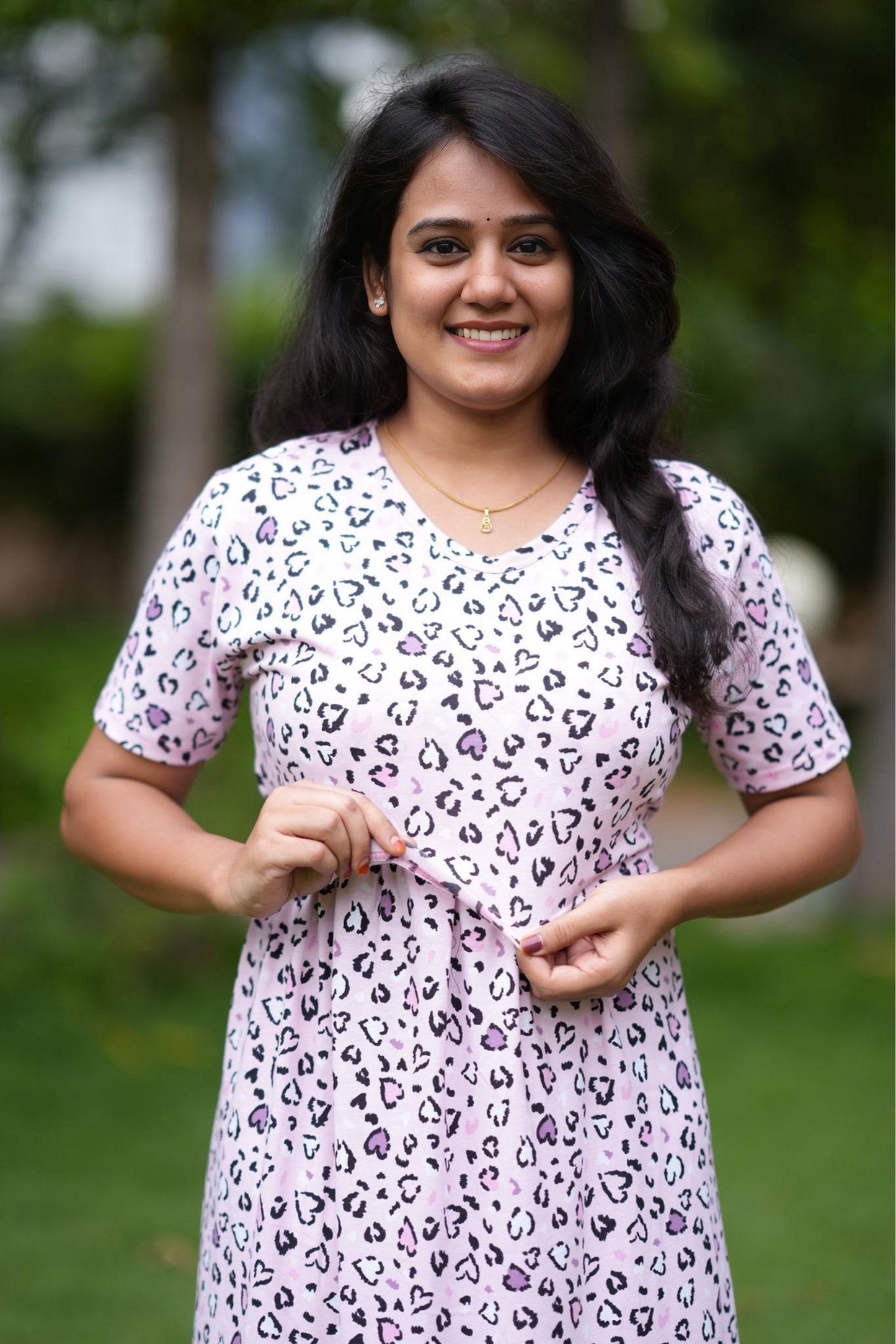 Soft Safari (ZIPLESS MATERNITY)