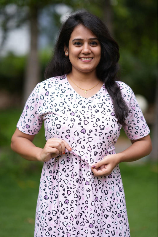 Soft Safari (ZIPLESS MATERNITY)