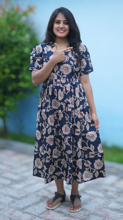 Maternity Cotton Kurti (RoyalFlora)