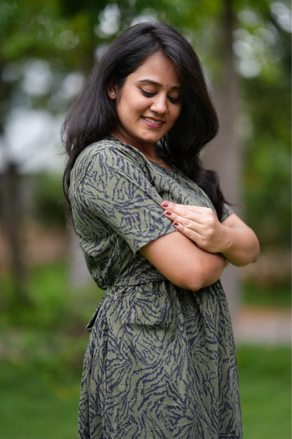 Olive Wild (ZIPLESS MATERNITY)