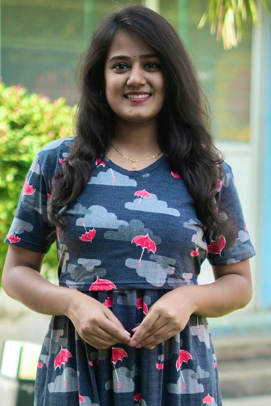 Skyfall (Zipless Maternity)