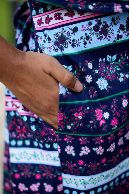 MATERNITY ATTACHED COAT (Harmony)