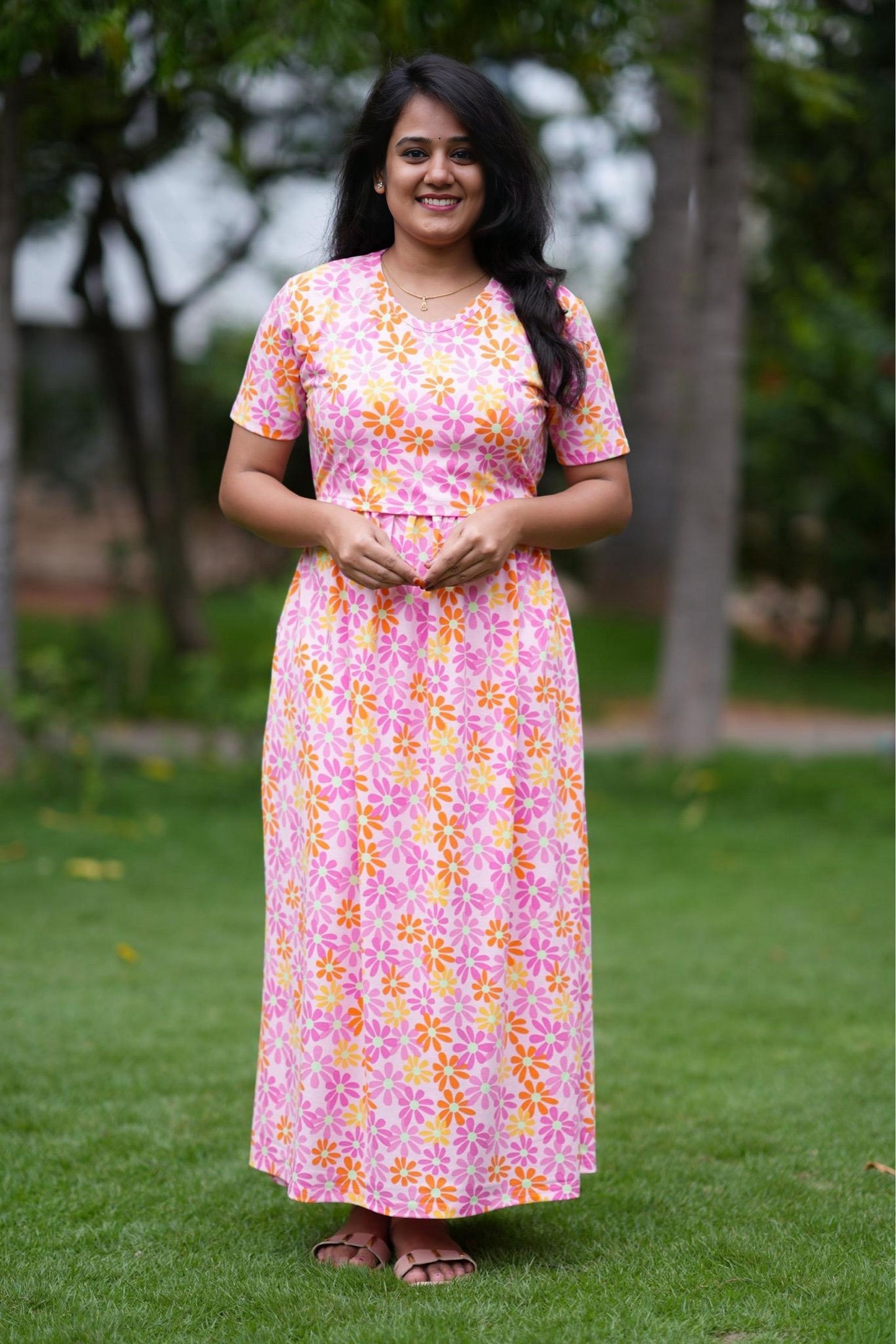 Sweet Spring  (ZIPLESS MATERNITY)