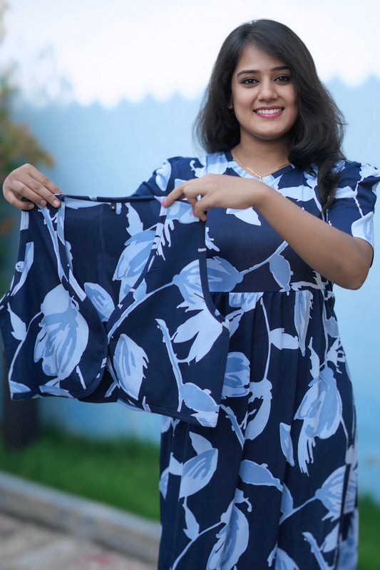 Royalette (CASUAL LOUNGEWEAR COAT)