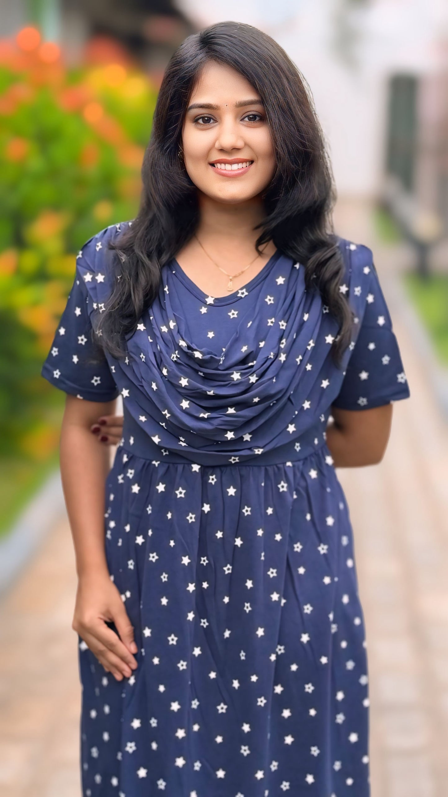 ÉTOILYN (Non Maternity Shawl)