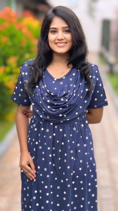 ÉTOILYN (Casual Loungewear Shawl)