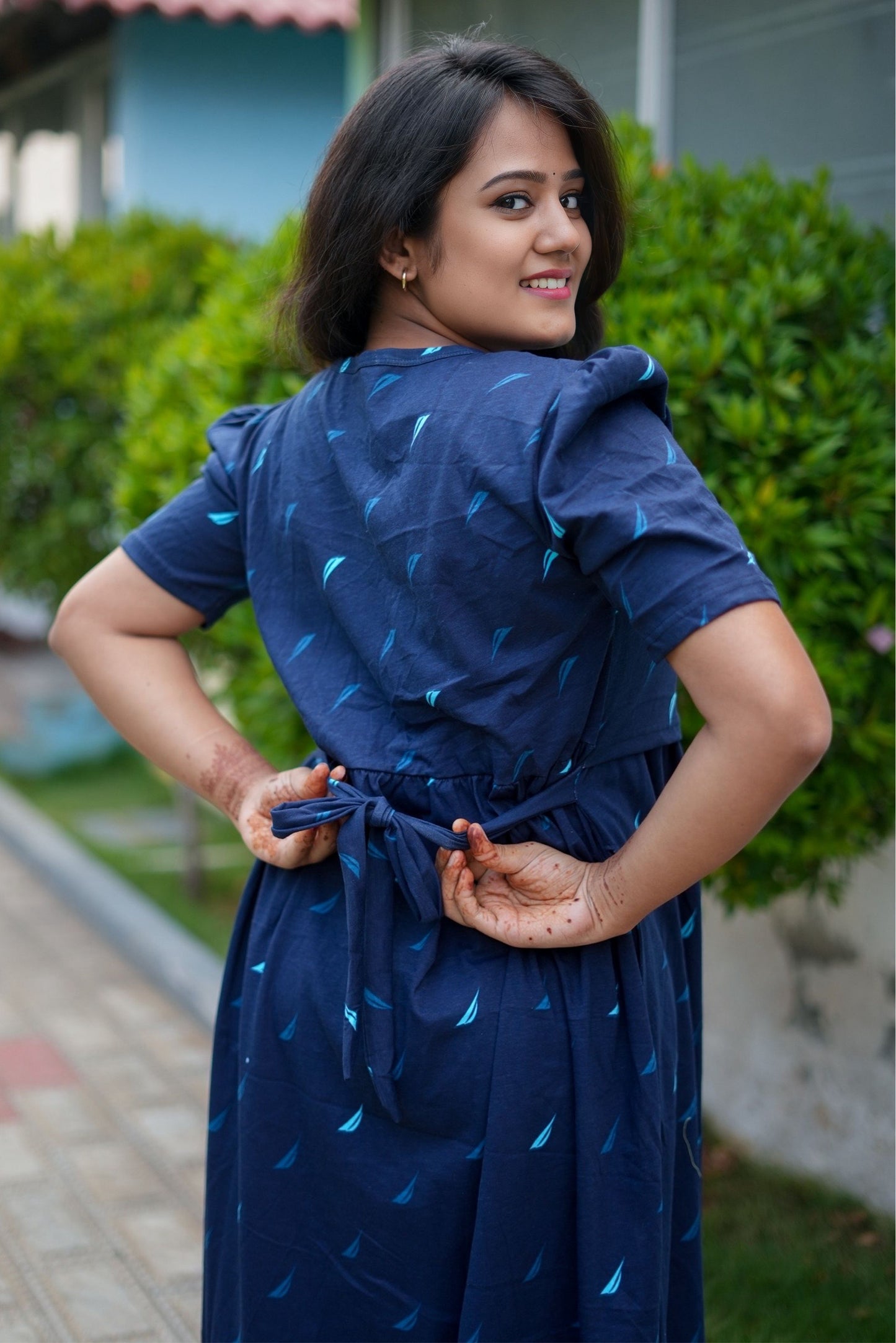 Midnight (Zipless Maternity)