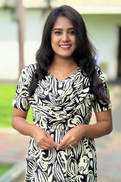 Zenvy (Zipless Maternity Shawl)