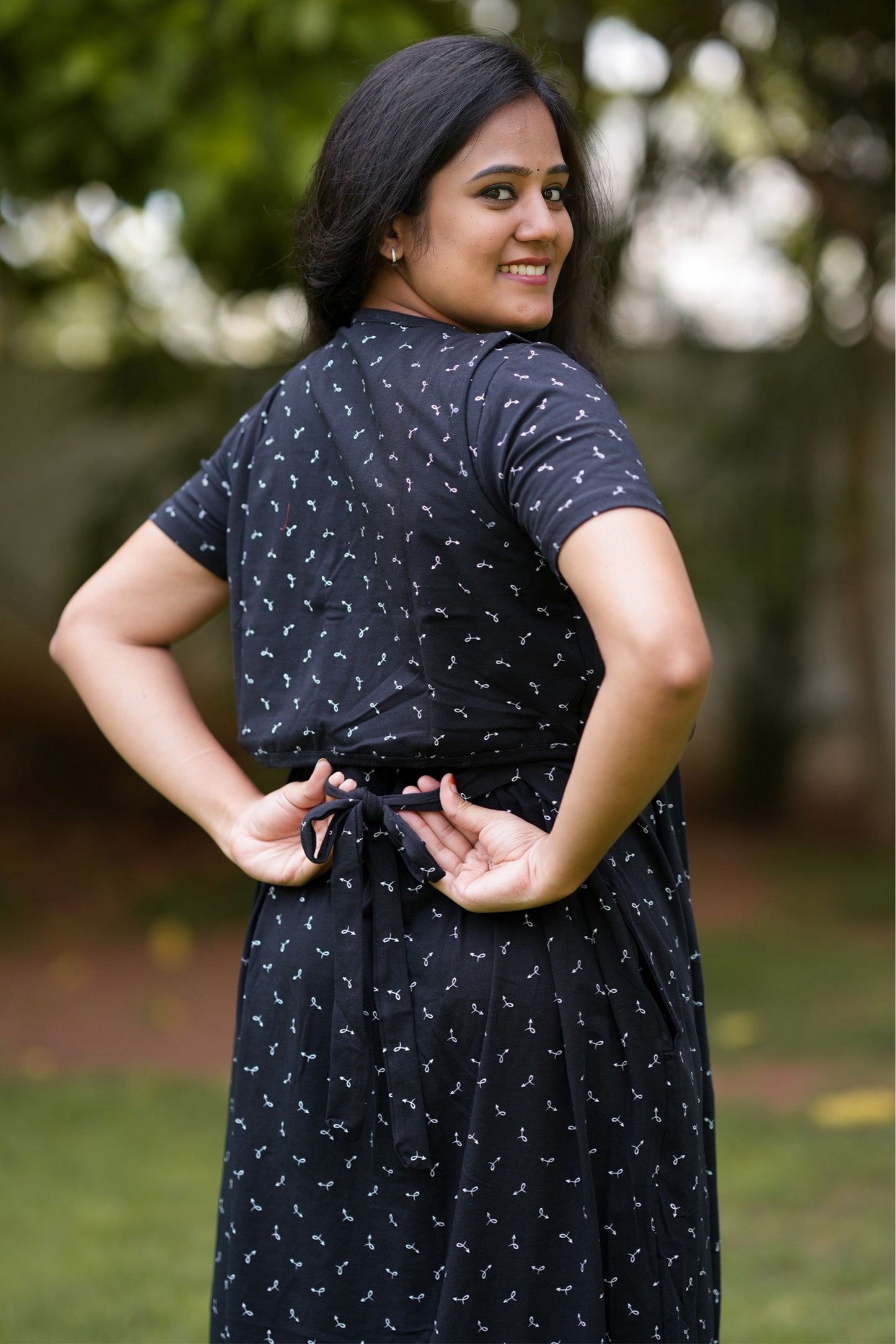 Auralis (Casual Removable Coat)
