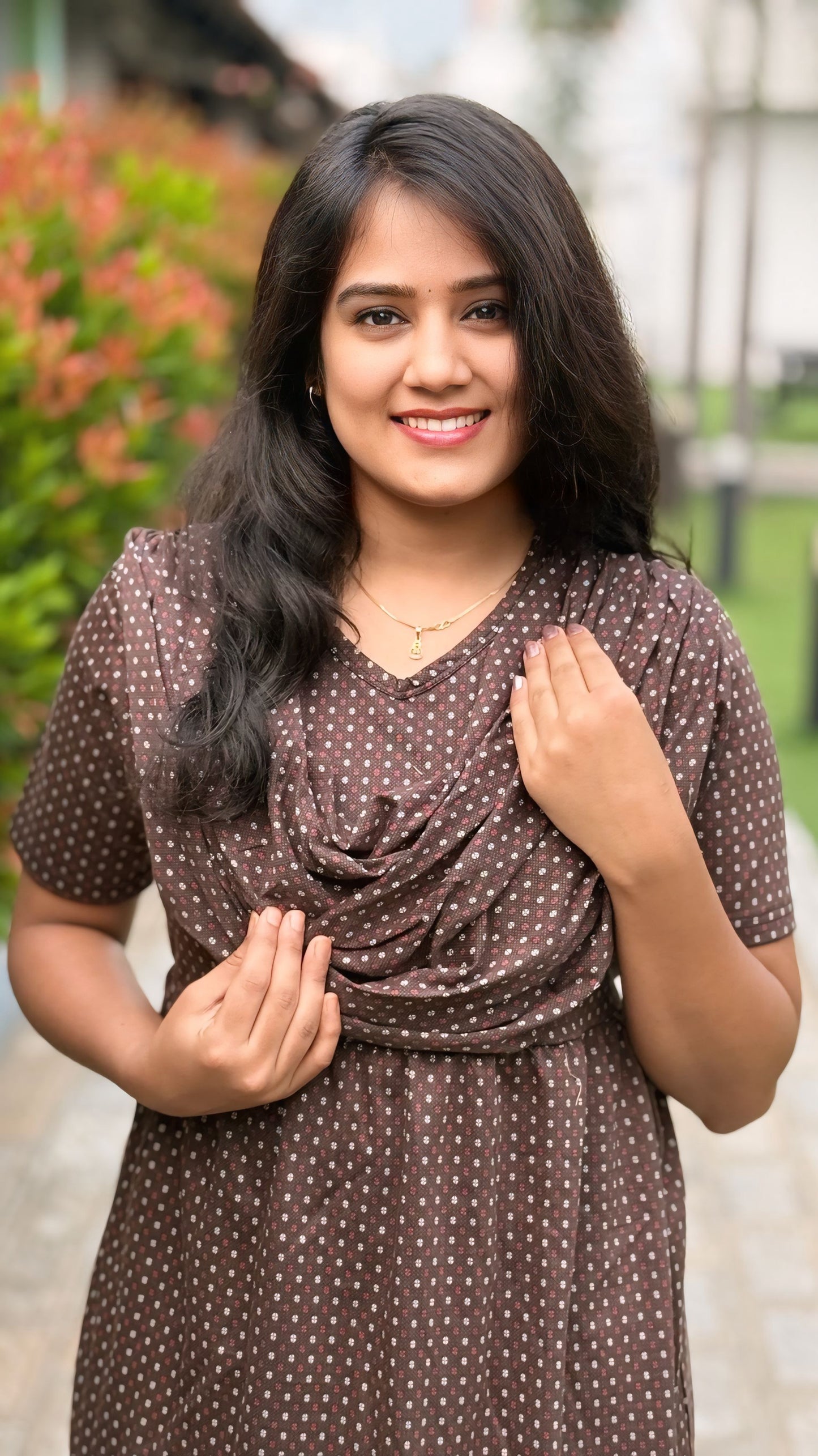 CaféMuse (Non Maternity Shawl)