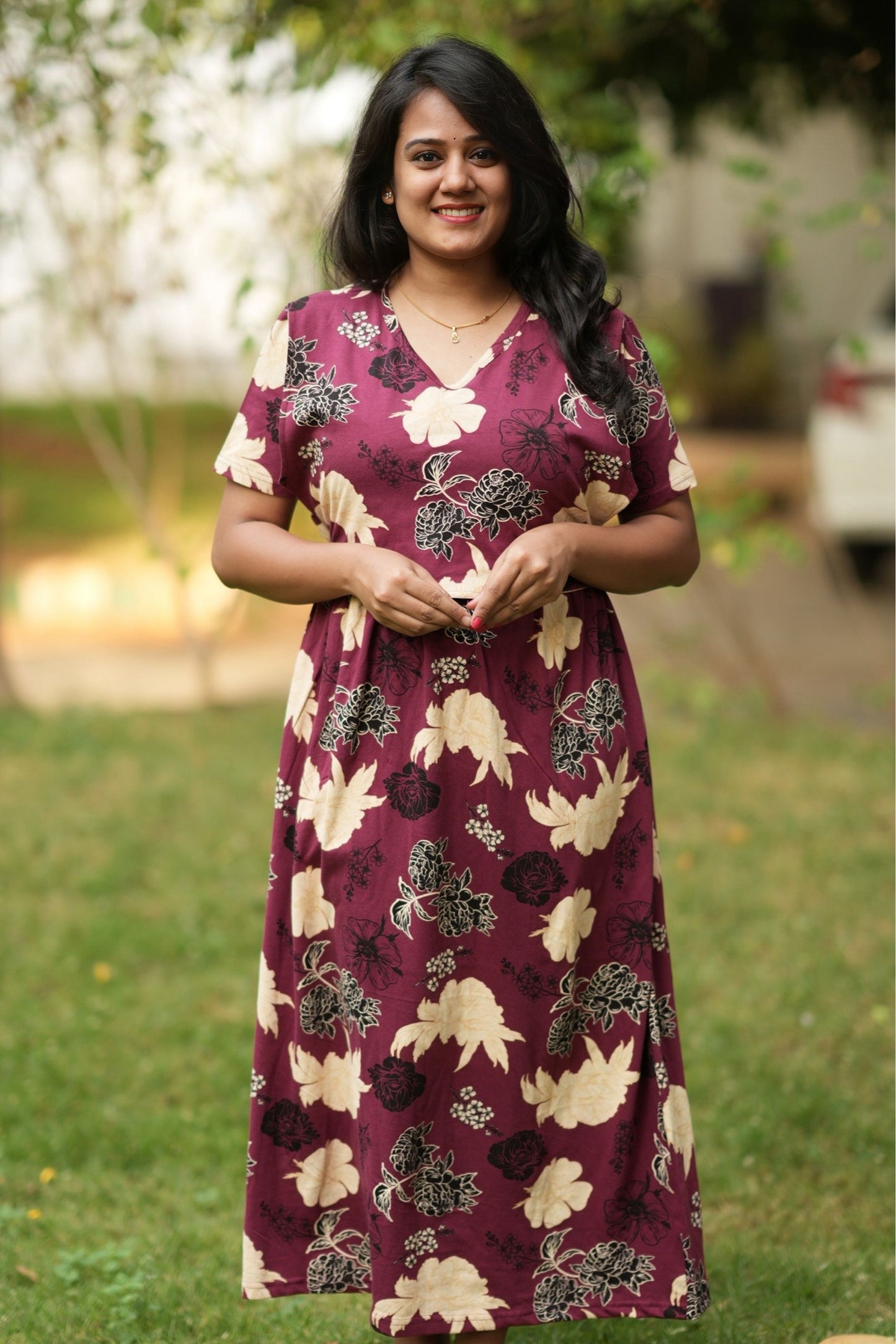 Wine Blossom (Feeding Cover)