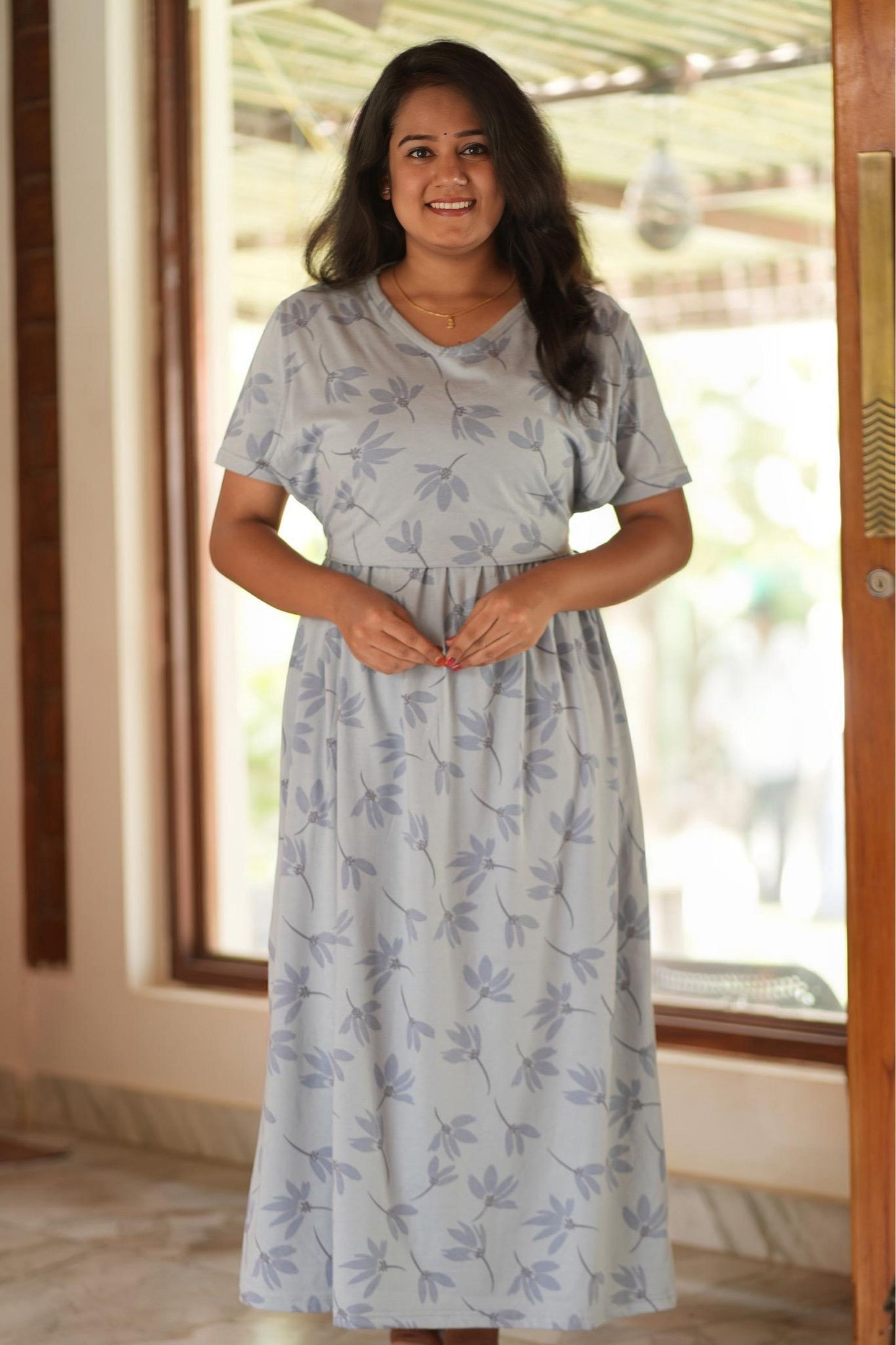 Dreamy Swirl (Zipless Maternity)