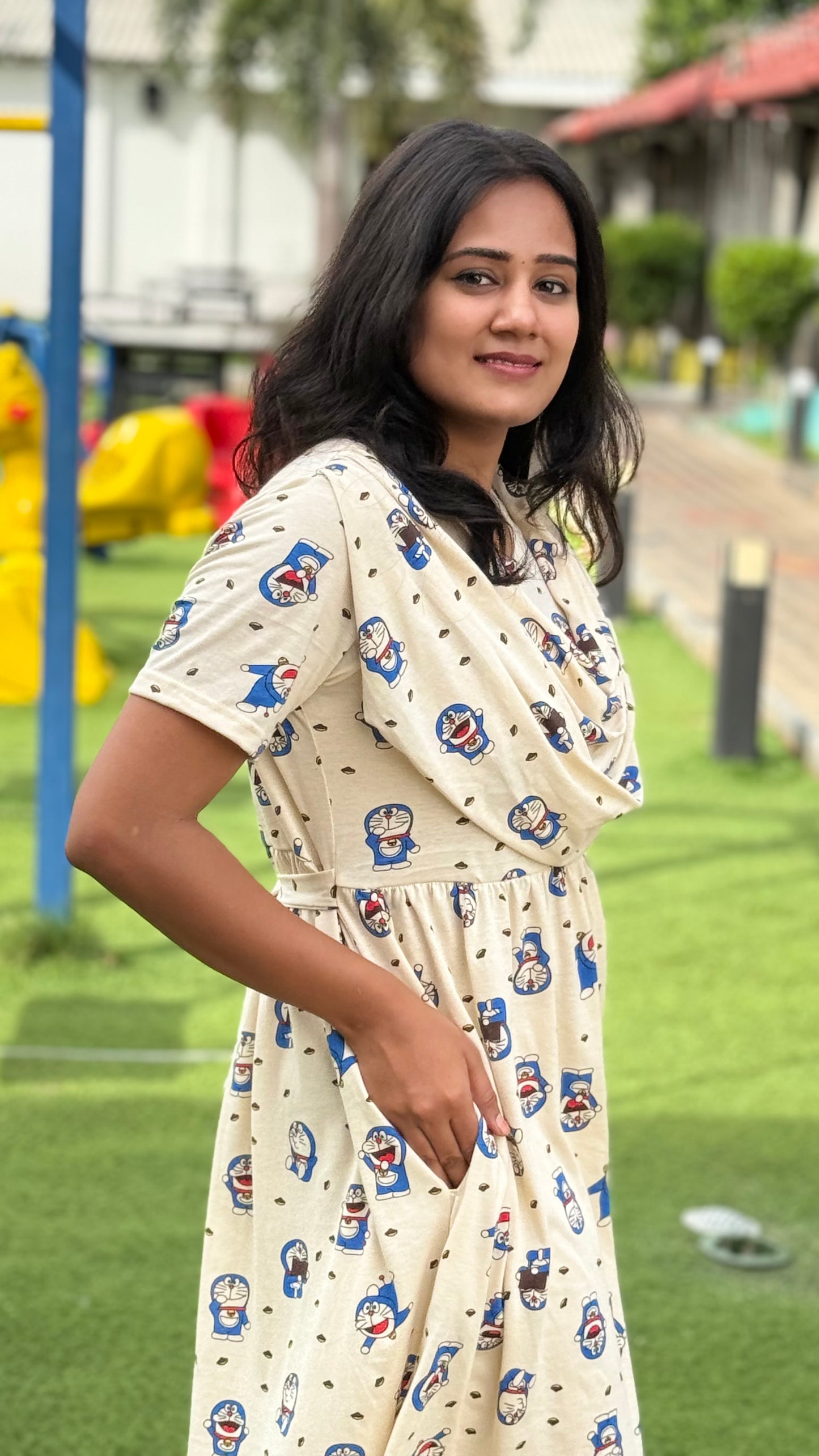 NON MATERNITY SHAWL