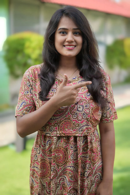 Splash (Zipless Maternity)