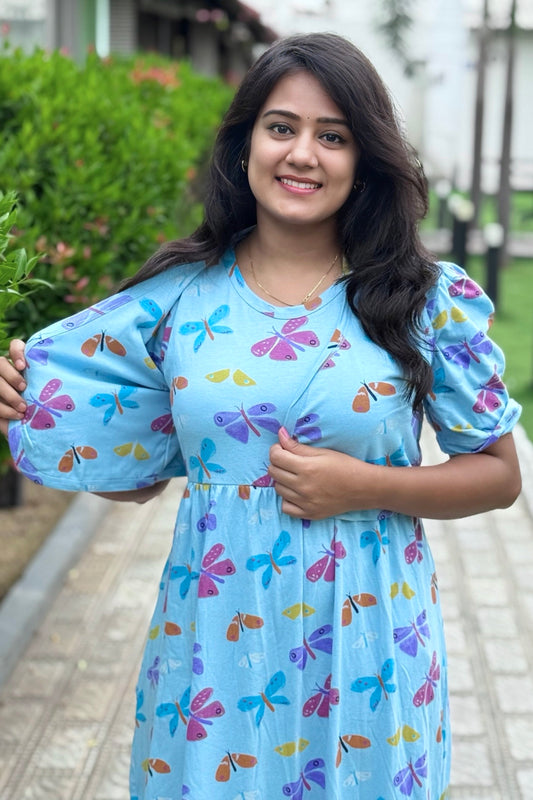 Charmflair (CASUAL LOUNGEWEAR COAT)