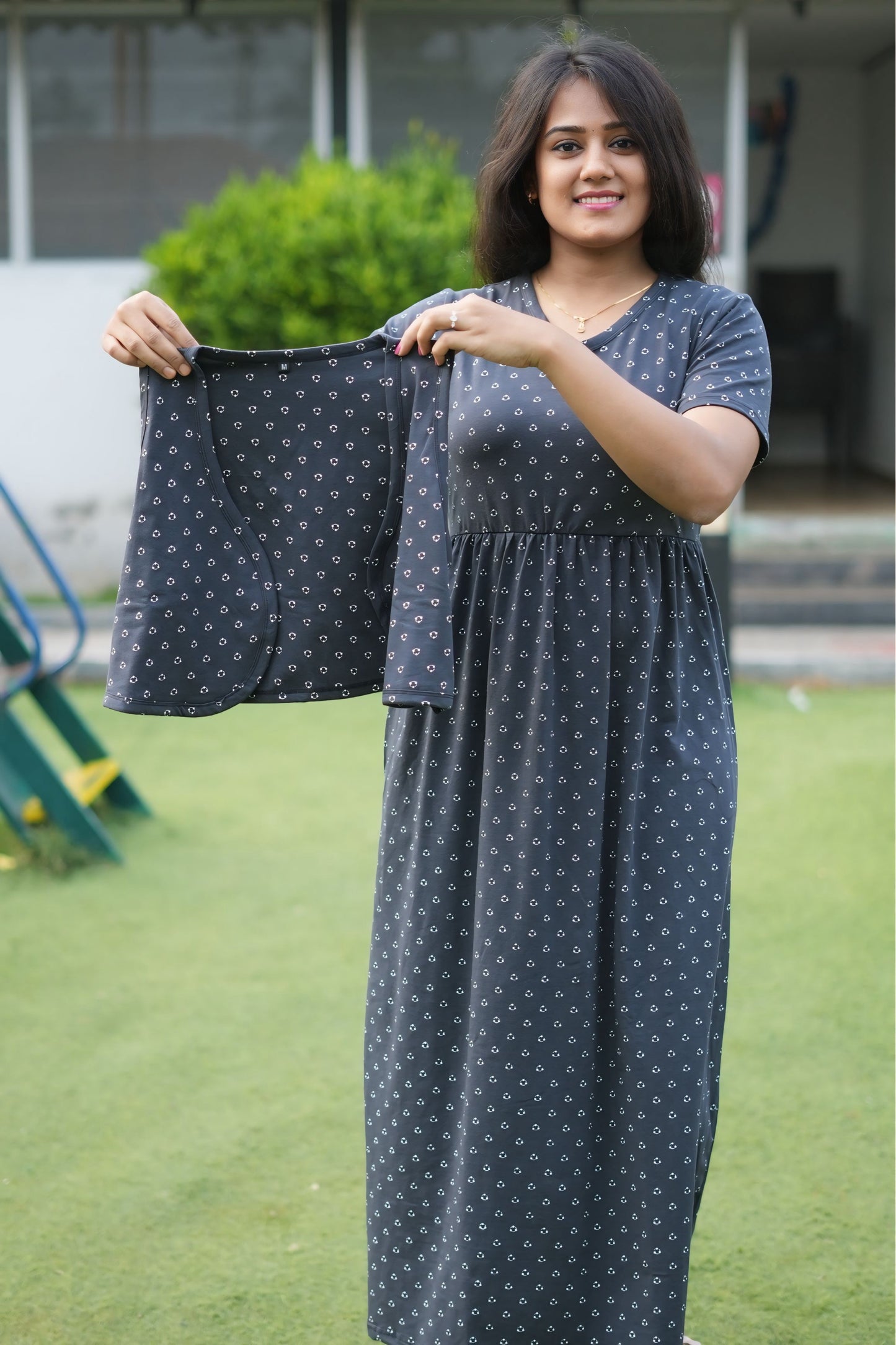 NON MATERNITY COAT (Mistelle)