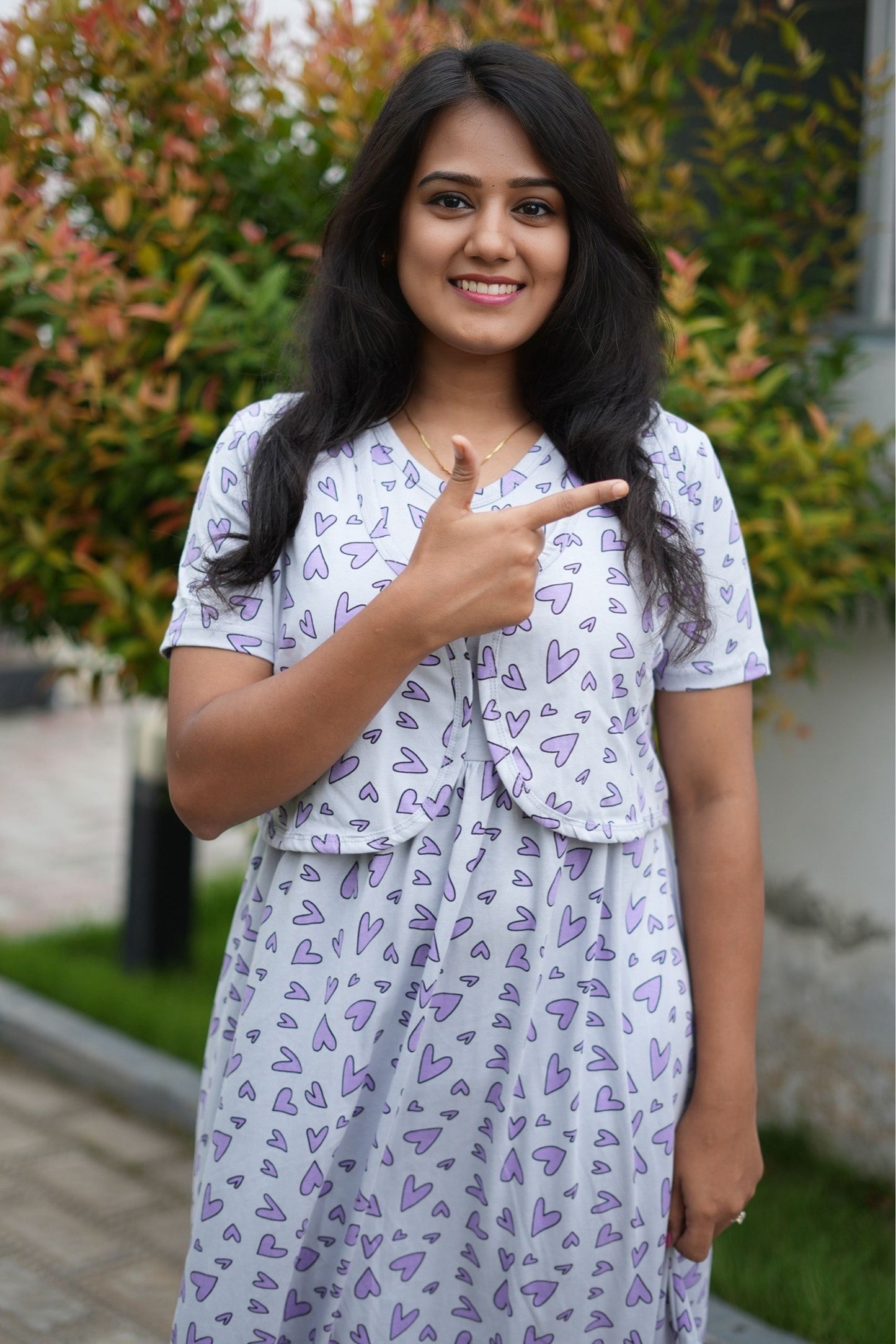 NON MATERNITY COAT (Lavéna)