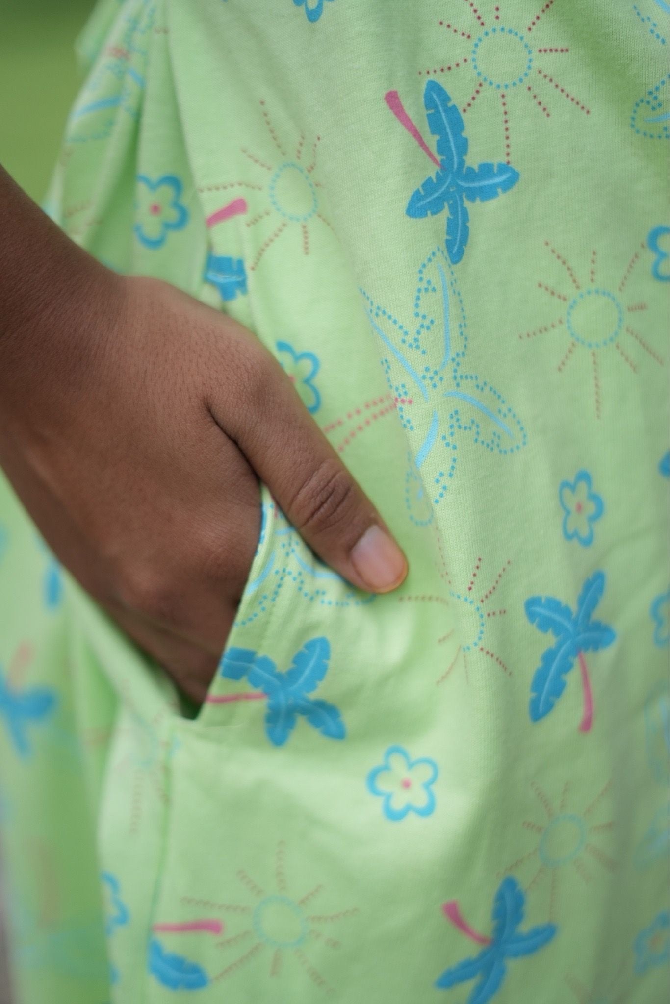 Non Maternity Shawl (Graceon)