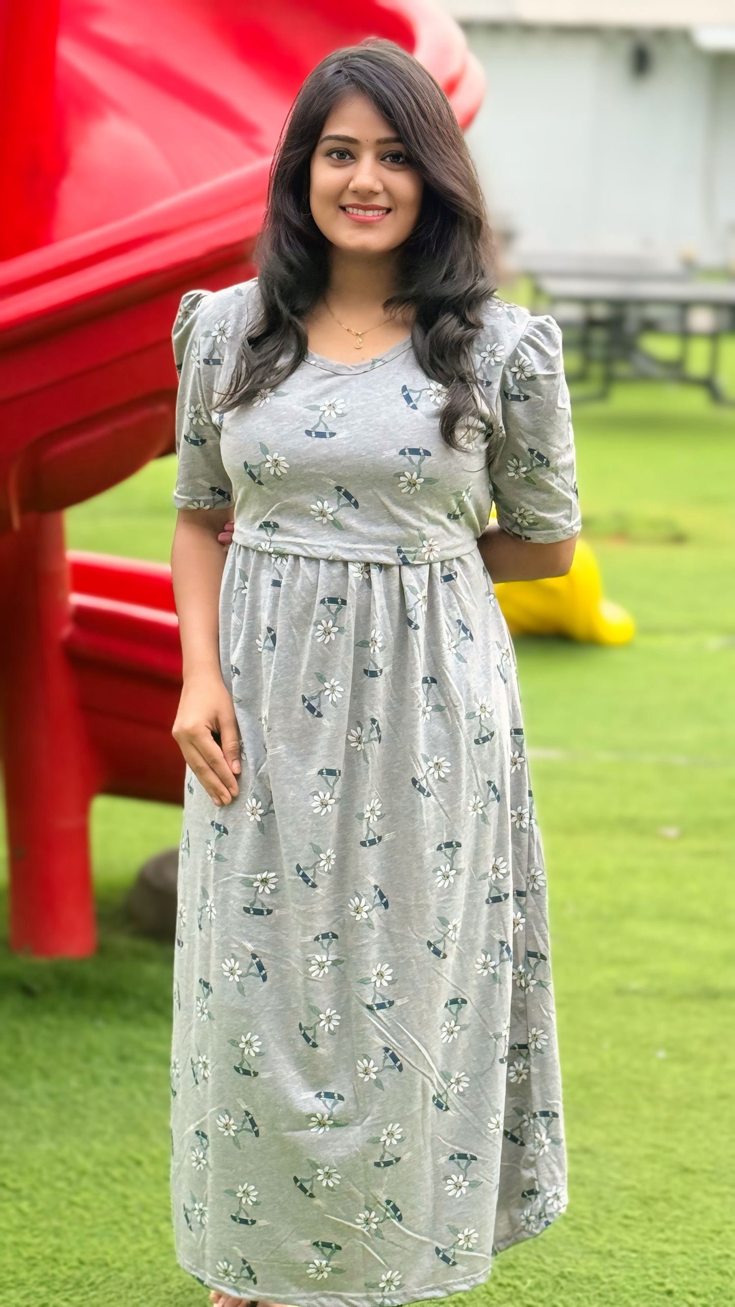 FLORENZA (ZIPLESS MATERNITY)