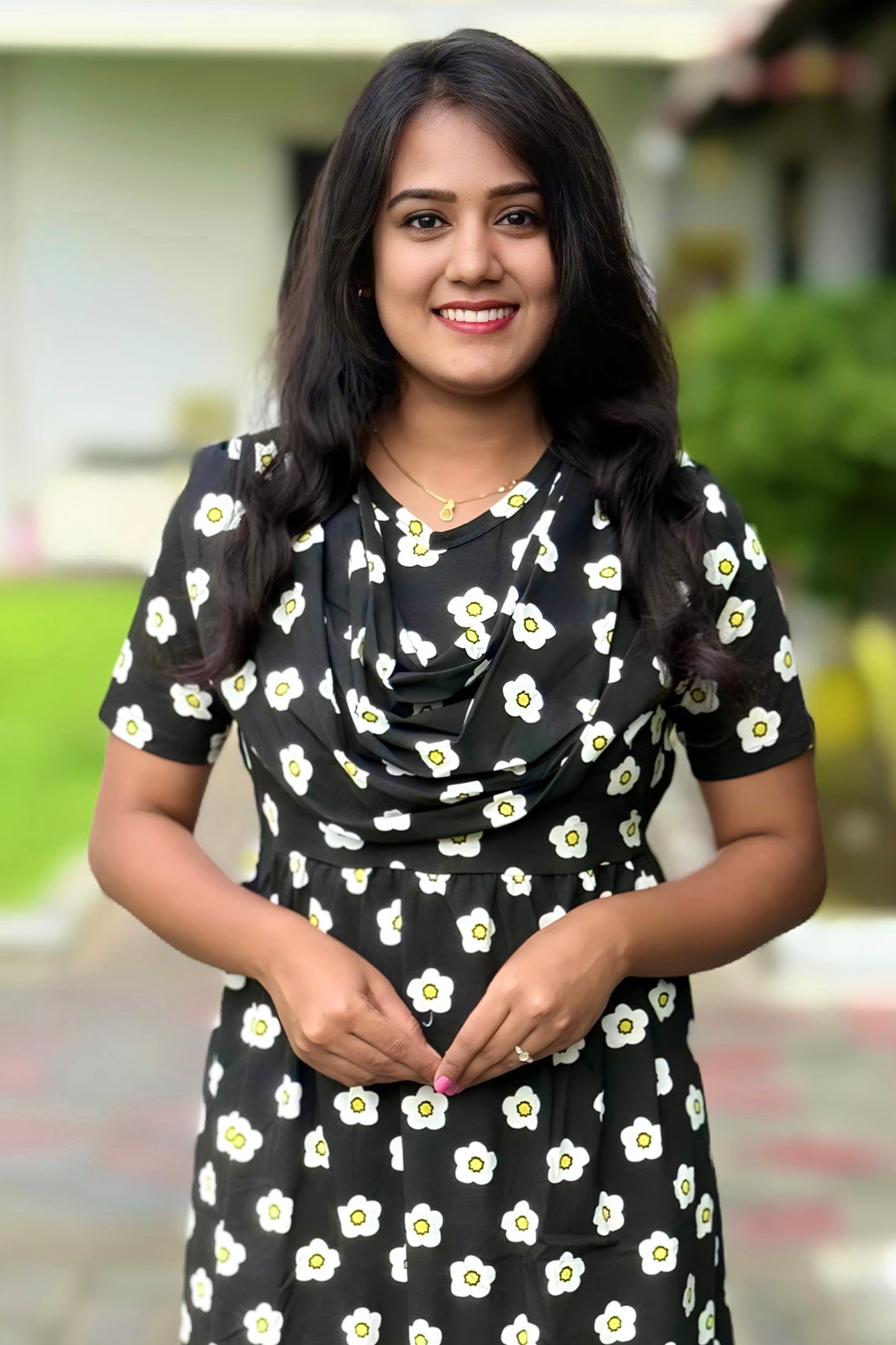 Eloria (Casual Loungewear Shawl)