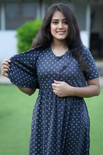 Mistelle (CASUAL LOUNGEWEAR COAT)