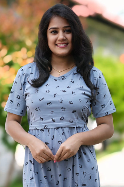 GraziaGrey (ZIPLESS MATERNITY)