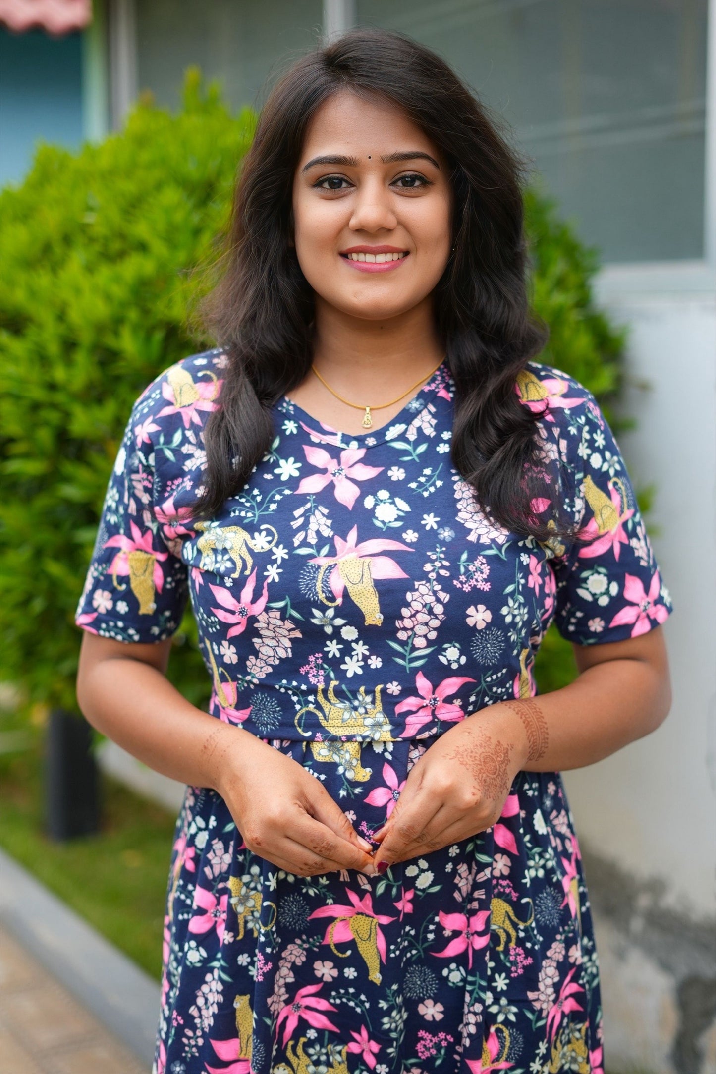 Flourish  (Zipless Maternity)