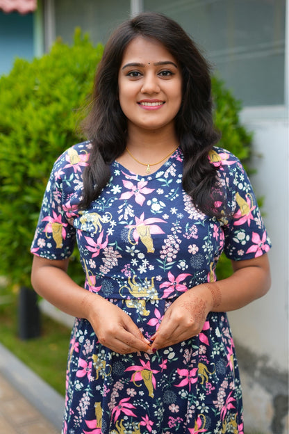 Flourish  (Zipless Maternity)