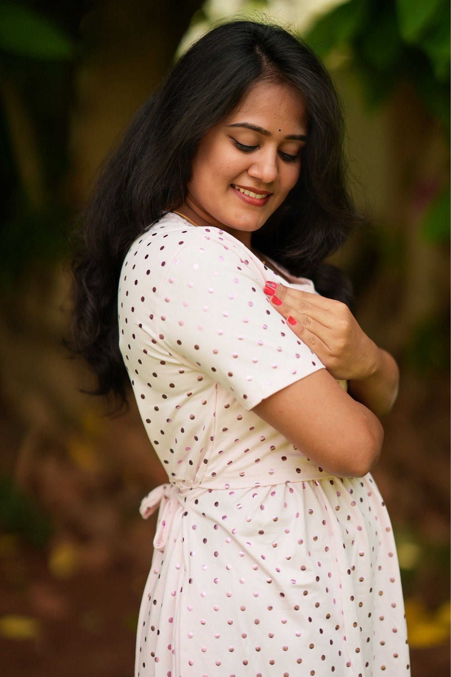 Pre Book - Snow Pearl (ZIPLESS MATERNITY)