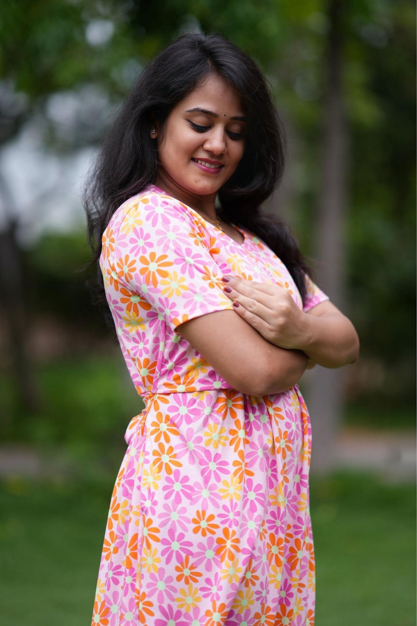 Sweet Spring  (ZIPLESS MATERNITY)