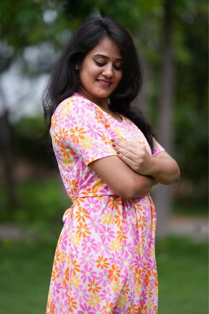 Sweet Spring  (ZIPLESS MATERNITY)