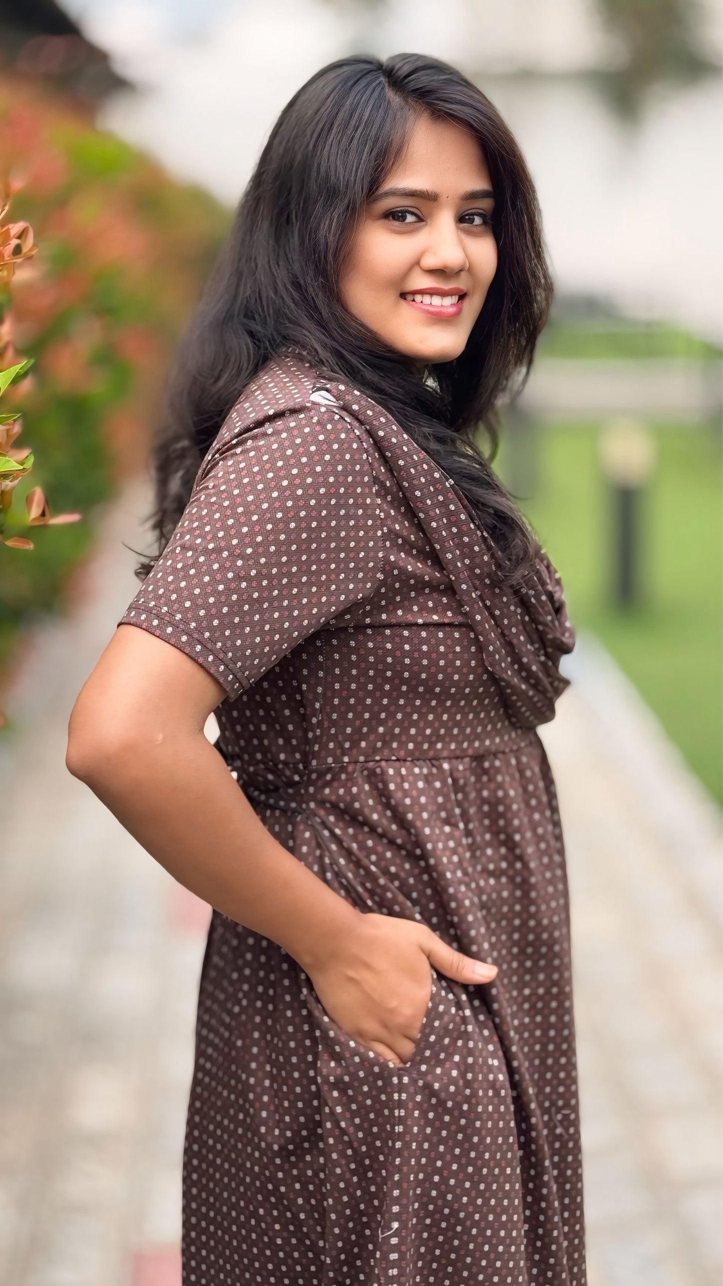 CaféMuse (Non Maternity Shawl)