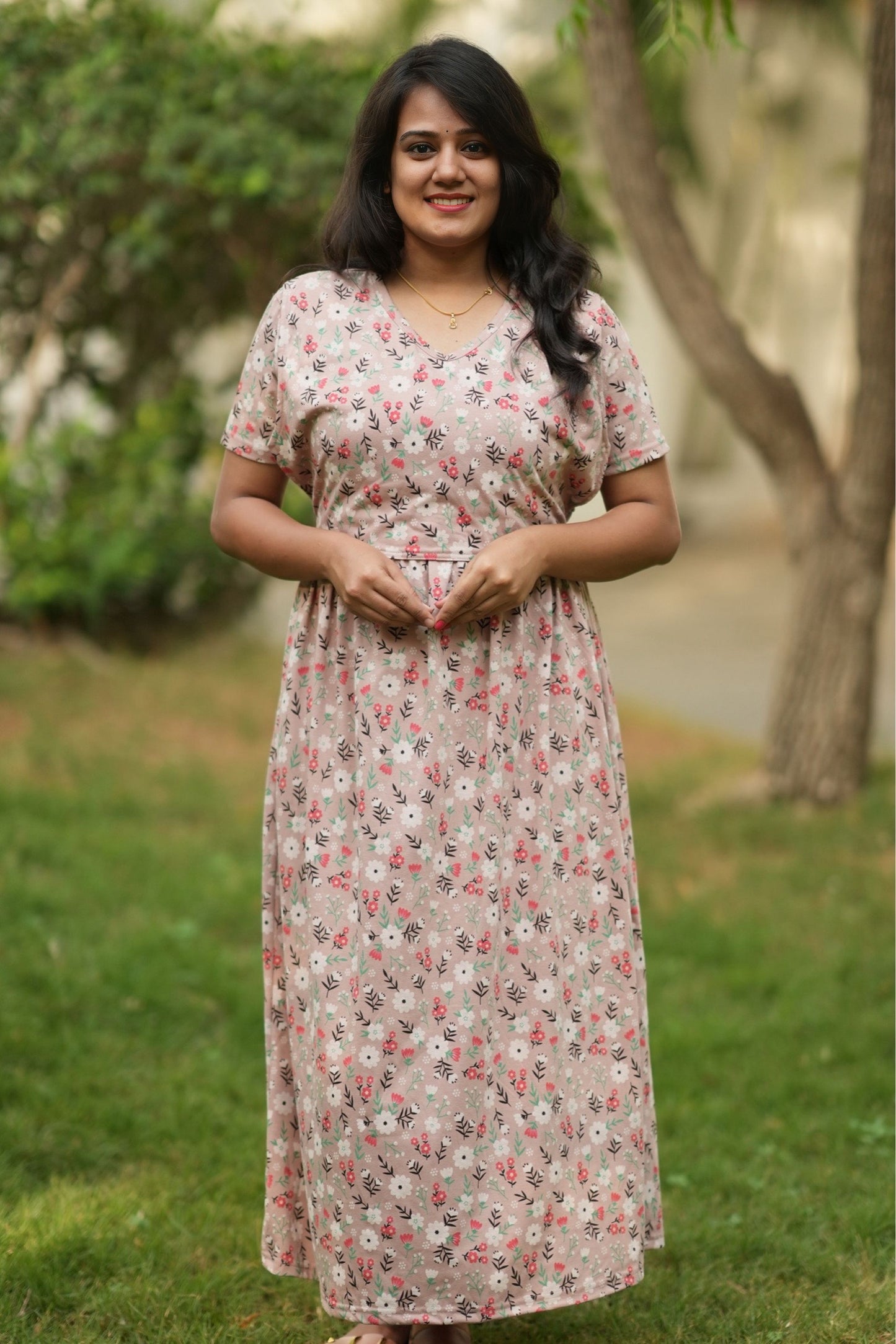 Soft Blossom (Feeding Cover)