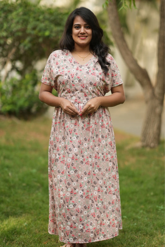 Soft Blossom (Feeding Cover)