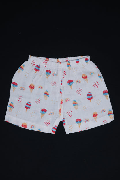 Muslin Shorts