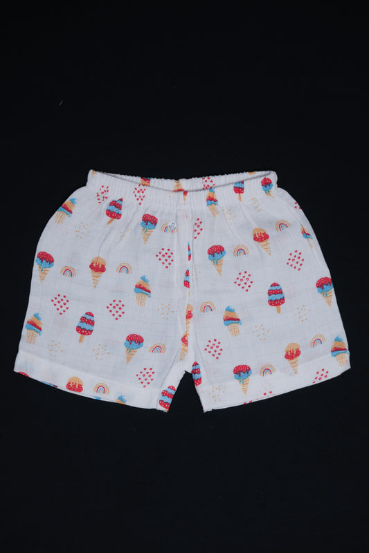Muslin Shorts