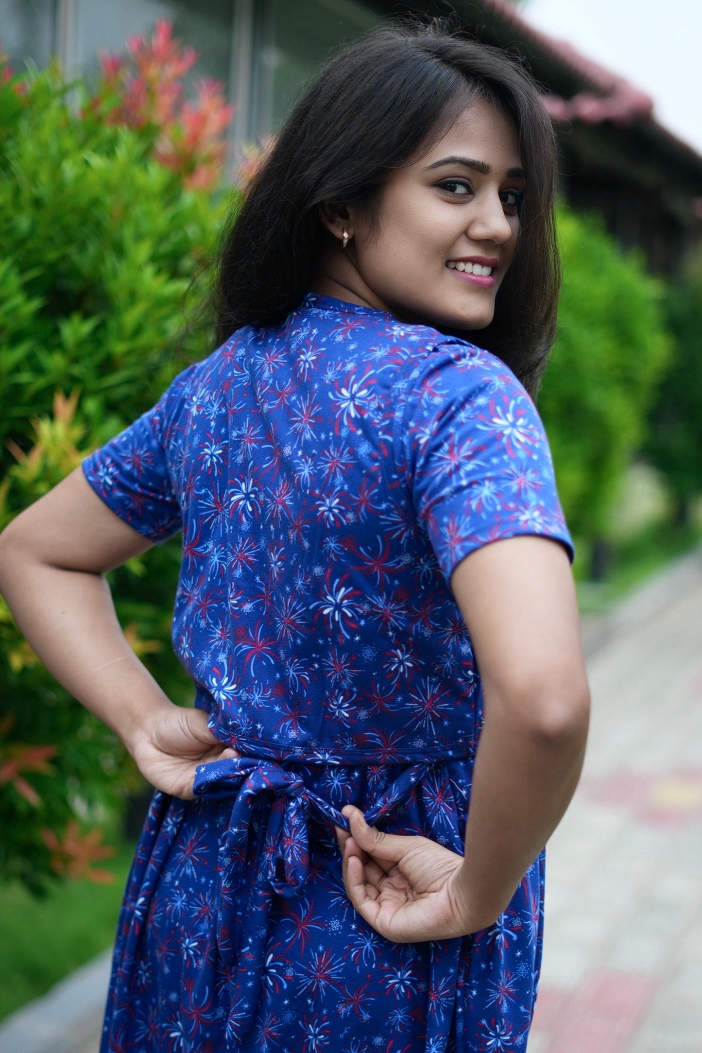 MATERNITY REMOVABLE COAT (Bluvia)