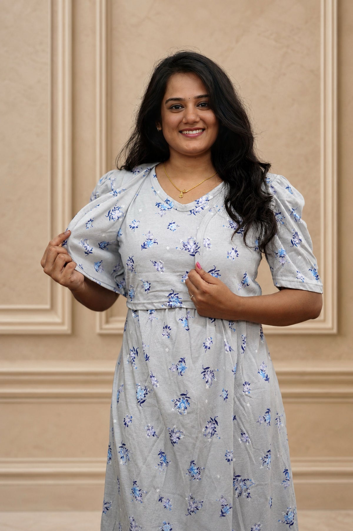 MATERNITY REMOVABLE COAT