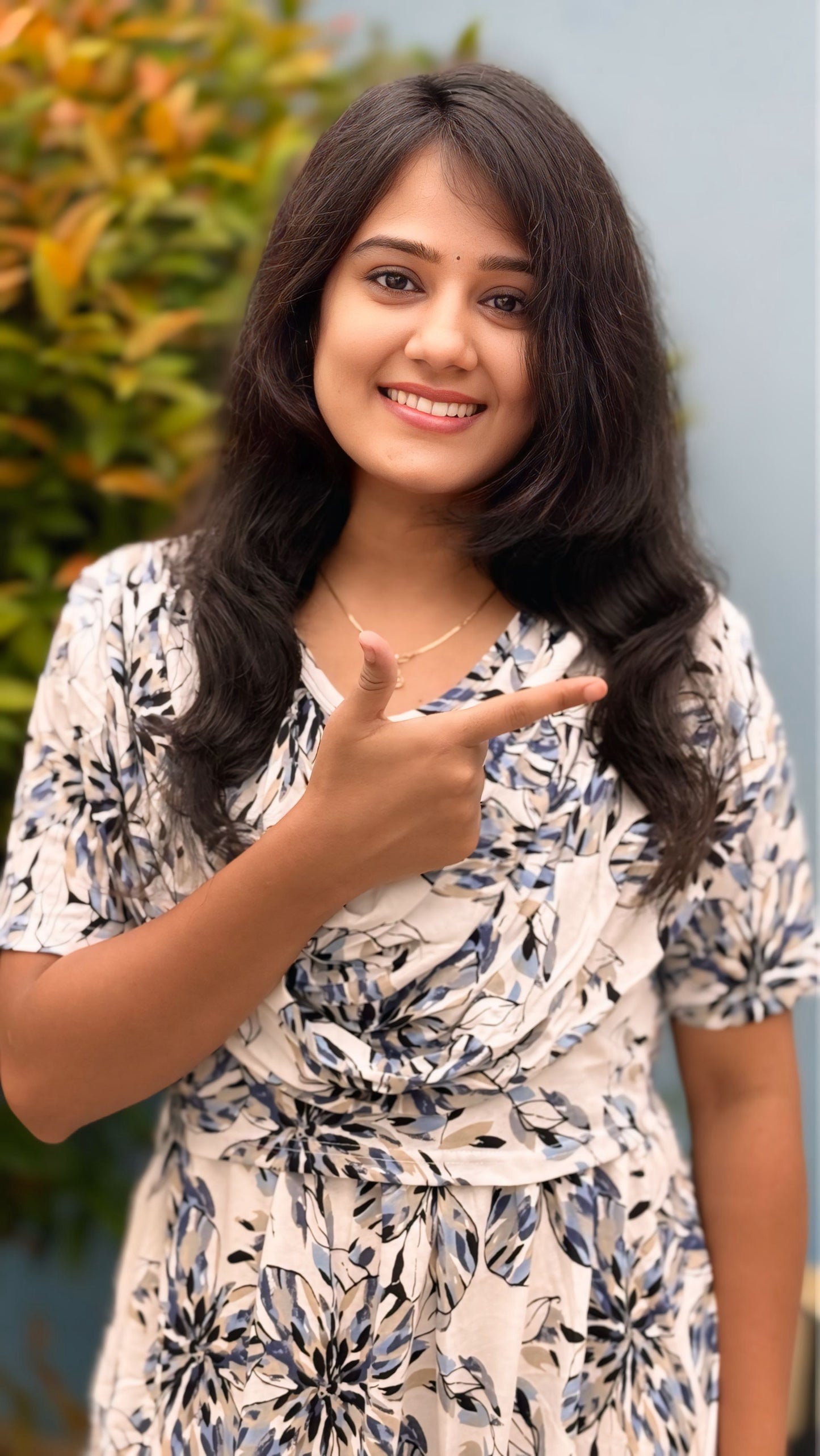 Velisca (Zipless Maternity Shawl)