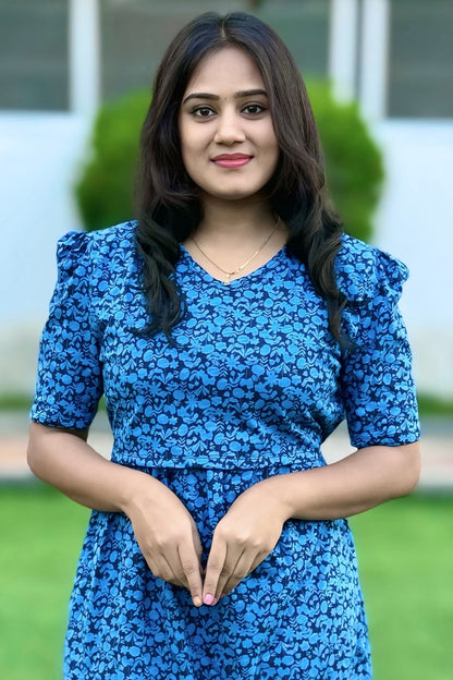 AZURINE (ZIPLESS MATERNITY)