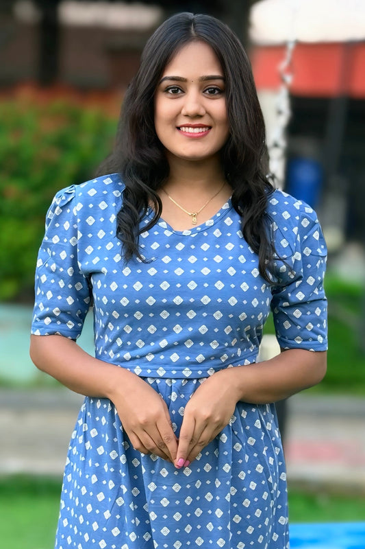 BLEUORA (ZIPLESS MATERNITY)